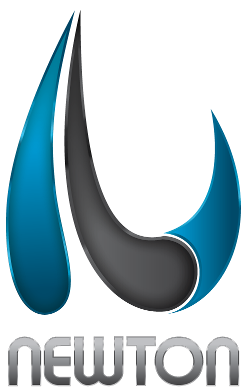 Newton-Logo-Black-BG